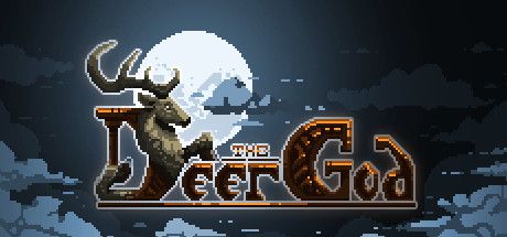 The Deer God box art for Playstation Vita